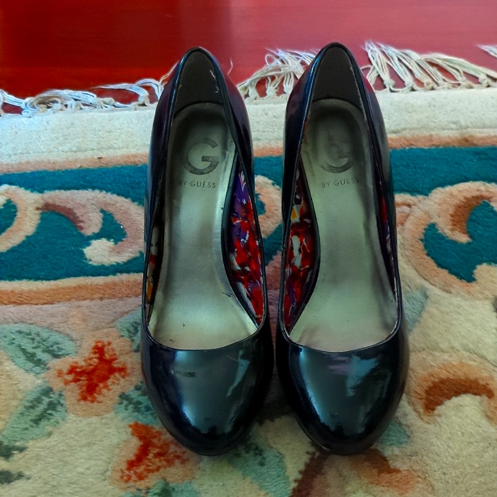 G by Guess heels
